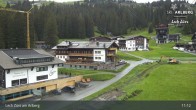Archiv Foto Webcam Oberlech am Arlberg 10:00