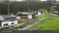 Archiv Foto Webcam Oberlech am Arlberg 12:00