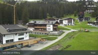 Archiv Foto Webcam Oberlech am Arlberg 14:00