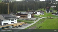 Archiv Foto Webcam Oberlech am Arlberg 16:00