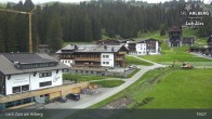 Archiv Foto Webcam Oberlech am Arlberg 18:00