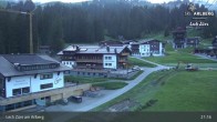 Archived image Webcam Oberlech (Arlberg mountain) 02:00