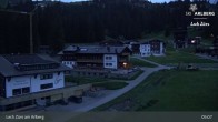 Archiv Foto Webcam Oberlech am Arlberg 04:00