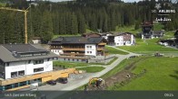 Archiv Foto Webcam Oberlech am Arlberg 08:00