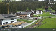 Archiv Foto Webcam Oberlech am Arlberg 10:00