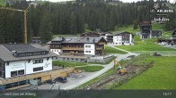 Archived image Webcam Oberlech (Arlberg mountain) 12:00