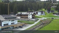Archiv Foto Webcam Oberlech am Arlberg 14:00