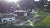 Archived image Webcam Oberlech (Arlberg mountain) 18:00