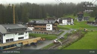 Archiv Foto Webcam Oberlech am Arlberg 06:00