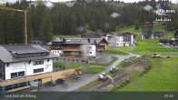 Archiv Foto Webcam Oberlech am Arlberg 07:00