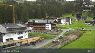 Archiv Foto Webcam Oberlech am Arlberg 08:00