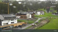Archiv Foto Webcam Oberlech am Arlberg 10:00