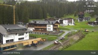 Archiv Foto Webcam Oberlech am Arlberg 14:00