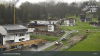 Archiv Foto Webcam Oberlech am Arlberg 16:00
