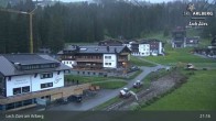 Archived image Webcam Oberlech (Arlberg mountain) 20:00
