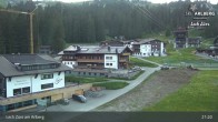 Archiv Foto Webcam Oberlech am Arlberg 02:00