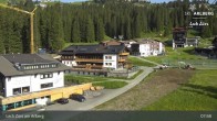 Archiv Foto Webcam Oberlech am Arlberg 07:00