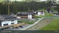 Archiv Foto Webcam Oberlech am Arlberg 10:00