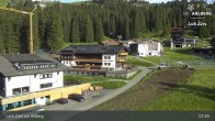 Archiv Foto Webcam Oberlech am Arlberg 06:00