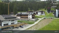 Archiv Foto Webcam Oberlech am Arlberg 12:00