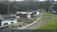 Archiv Foto Webcam Oberlech am Arlberg 16:00