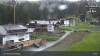 Archiv Foto Webcam Oberlech am Arlberg 18:00