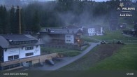 Archiv Foto Webcam Oberlech am Arlberg 04:00