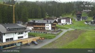 Archiv Foto Webcam Oberlech am Arlberg 08:00