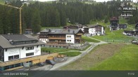 Archiv Foto Webcam Oberlech am Arlberg 10:00