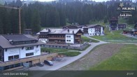 Archived image Webcam Oberlech (Arlberg mountain) 02:00