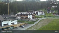 Archiv Foto Webcam Oberlech am Arlberg 03:00