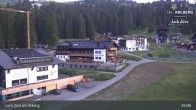 Archiv Foto Webcam Oberlech am Arlberg 04:00