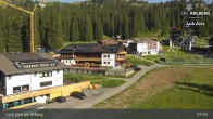 Archiv Foto Webcam Oberlech am Arlberg 07:00