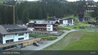 Archiv Foto Webcam Oberlech am Arlberg 02:00