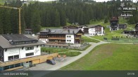 Archiv Foto Webcam Oberlech am Arlberg 06:00