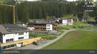 Archiv Foto Webcam Oberlech am Arlberg 07:00