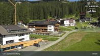 Archiv Foto Webcam Oberlech am Arlberg 08:00