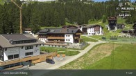 Archiv Foto Webcam Oberlech am Arlberg 10:00