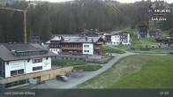Archiv Foto Webcam Oberlech am Arlberg 02:00