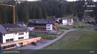 Archiv Foto Webcam Oberlech am Arlberg 04:00