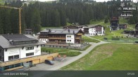 Archiv Foto Webcam Oberlech am Arlberg 06:00