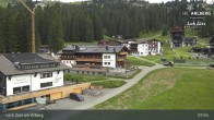 Archiv Foto Webcam Oberlech am Arlberg 07:00