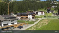 Archiv Foto Webcam Oberlech am Arlberg 10:00