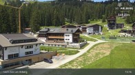 Archiv Foto Webcam Oberlech am Arlberg 12:00