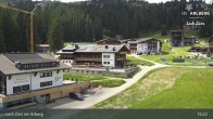 Archiv Foto Webcam Oberlech am Arlberg 14:00