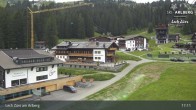 Archiv Foto Webcam Oberlech am Arlberg 16:00