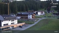 Archived image Webcam Oberlech (Arlberg mountain) 04:00