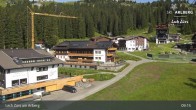 Archived image Webcam Oberlech (Arlberg mountain) 08:00