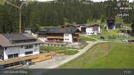Archiv Foto Webcam Oberlech am Arlberg 10:00