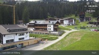 Archiv Foto Webcam Oberlech am Arlberg 14:00